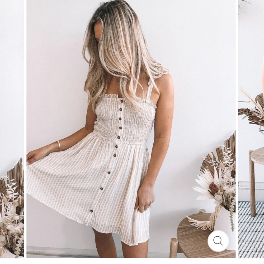 Panna dress Esther & Co